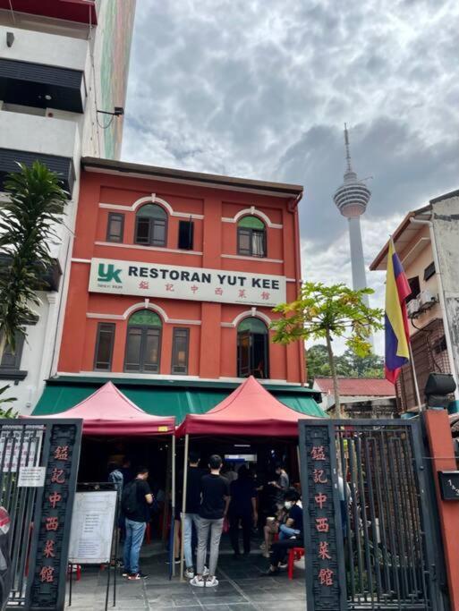 Ferienwohnung #16 M101 Dang Wangi Klcc View Pool By Livin Kuala Lumpur Exterior foto